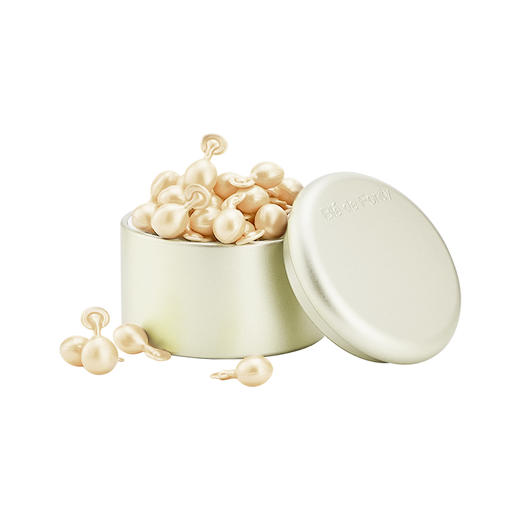 新加坡BLE DE FORTY · 枫缇布蕾三重视黄醇时光焕肤胶囊精华 0.3ml*30粒｜品牌直发 商品图0