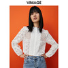 VIMAGE/纬漫纪V1709322衬衣 商品缩略图2
