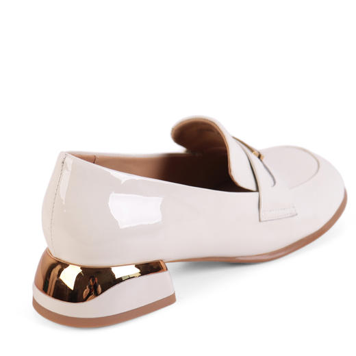 弗洛丹尼2022圆头平底时尚女鞋 D225648 商品图5