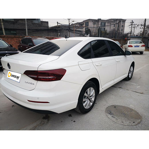 大众 朗逸 1.5L 自动舒适版 【长租-北京】 商品图3