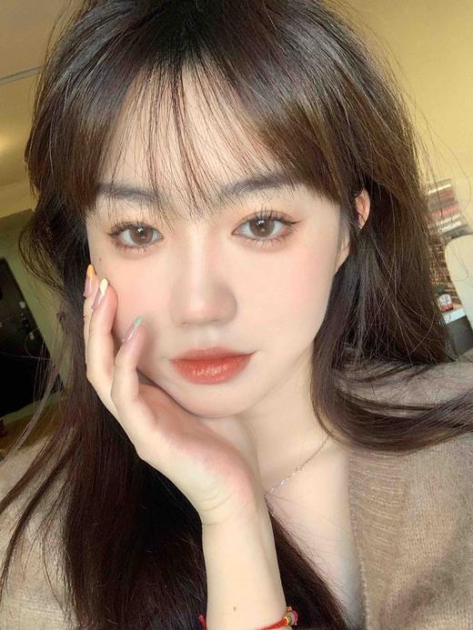 Kikicon日抛美瞳 蛋黄仔 14.2mm 商品图0