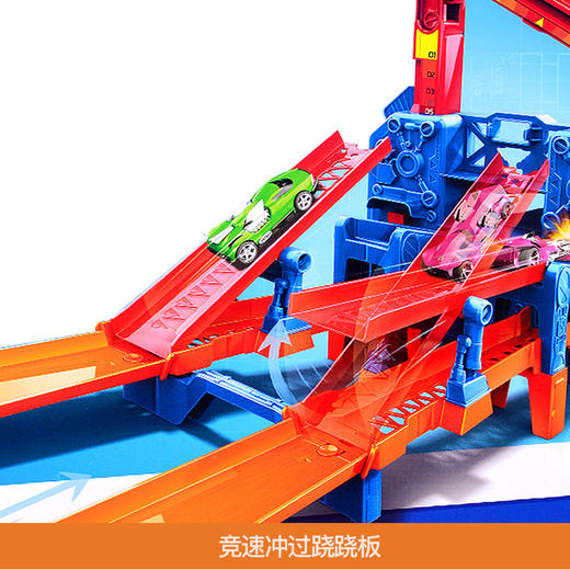 风火轮   HDY48   科学实验系列：平衡挑战益智套装 商品图3