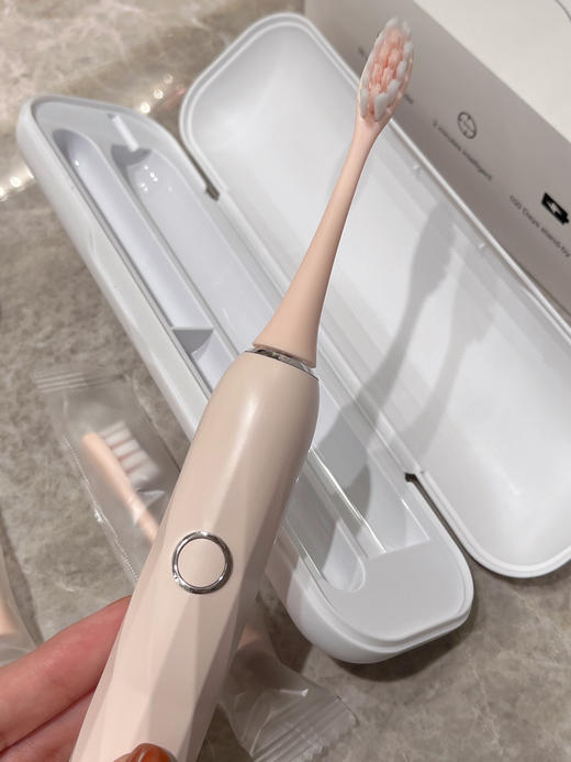 飞*浦同厂 成人电动牙刷/刷头 ⚠️下单刷头要备注颜色！ 商品图14