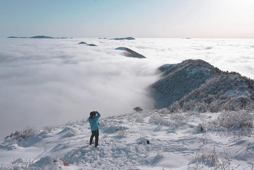 【太子尖·轻徒步】与城市辞行，赴山川之约（提前一晚出发） 商品图1
