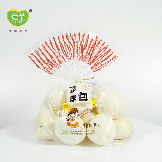 珍珠包（豆沙）30g*12 商品图0