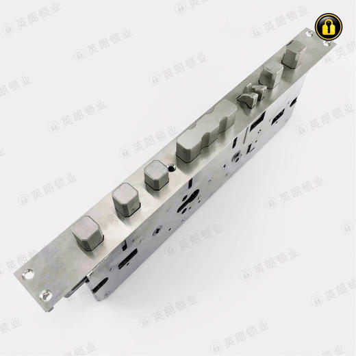 〖A073〗不锈钢大霸王大锁体（40X388） 商品图1