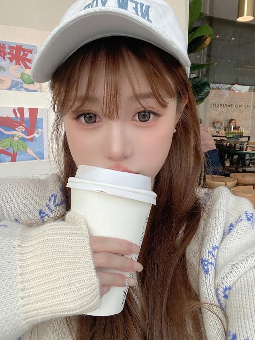 大直径推荐丨芝士灰·Hypercon丨14.5mm(年抛/2片装） 商品图4