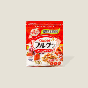 卡乐比水果麦片 500g