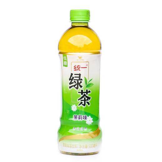 统一绿茶500ml*15瓶 商品图1
