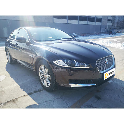 捷豹 XF 2.0T 风华版 【长租-北京】 商品图1