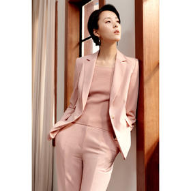 INSUN恩裳2022春季新品女上衣(限量款)9C32110026