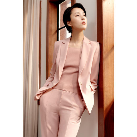 INSUN恩裳2022春季新品女上衣(限量款)9C32110026 商品图0