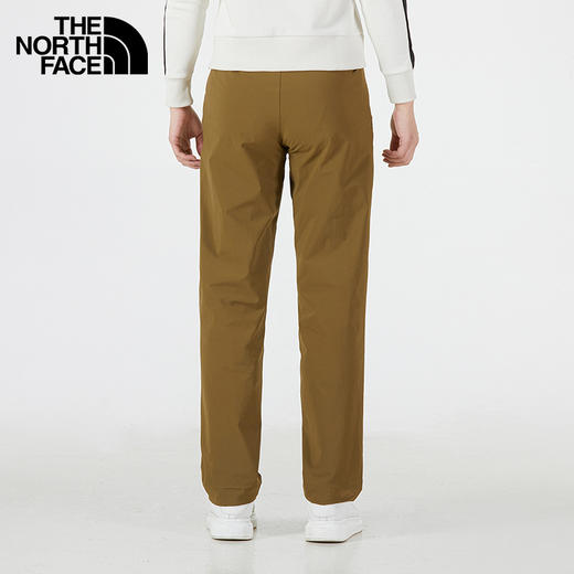 北面休闲裤男2022春季新款户外舒适透气梭织长裤NF0A5JWY 商品图2