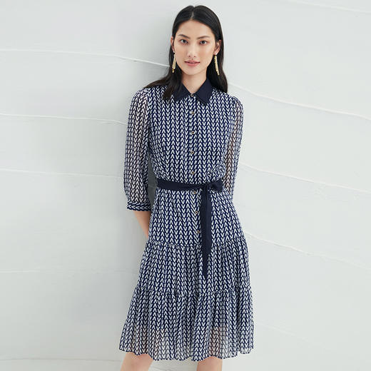 6607344EITIE爱特爱连衣裙 商品图1