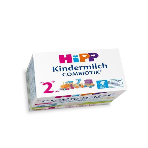 【保税仓】德国喜宝（Hipp）益生菌奶粉 2+段 600g 适合2岁以上（新包装） 商品图3