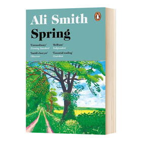 春天 季节四部曲 英文原版 Spring Seasonal Quartet 阿莉史密斯 Ali Smith 英文版进口原版英语文学书籍