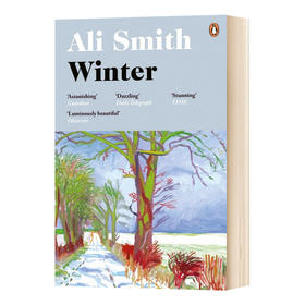 冬天 季节四部曲 英文原版 Winter Seasonal Quartet 阿莉史密斯 Ali Smith 英文版进口原版英语书籍