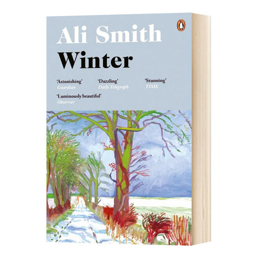 冬天 季节四部曲 英文原版 Winter Seasonal Quartet 阿莉史密斯 Ali Smith 英文版进口原版英语书籍 商品图0