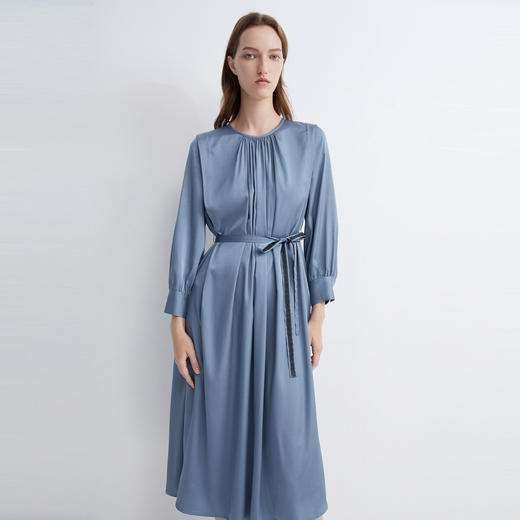 INSUN恩裳2022春季新品连衣裙9C32105030 商品图3