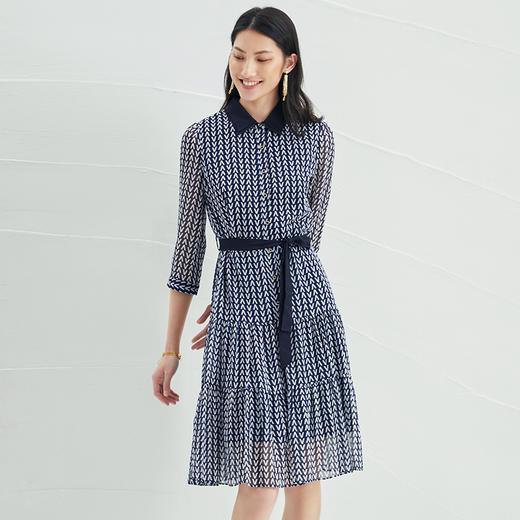 6607344EITIE爱特爱连衣裙 商品图8