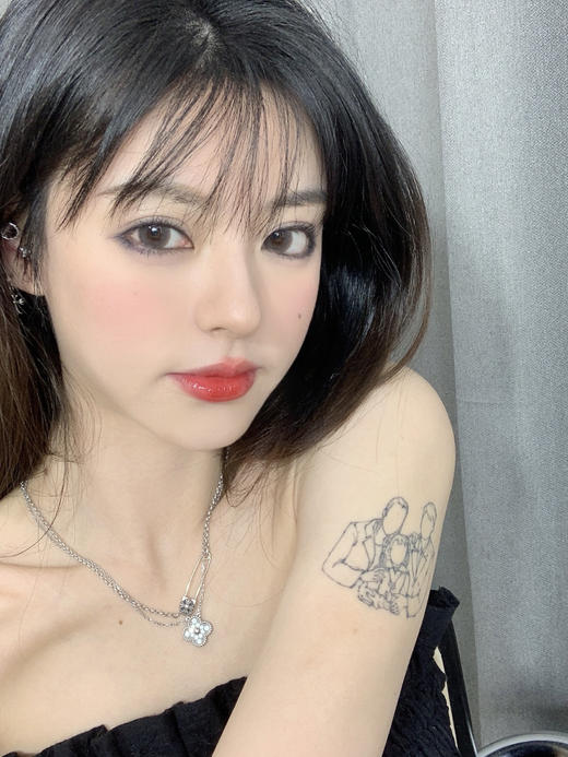 【日抛】胶原水光·Kira Fairy丨14.2mm（日抛/一盒10片装） 商品图4