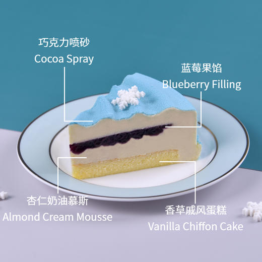 蓝杏（六周年） 商品图2