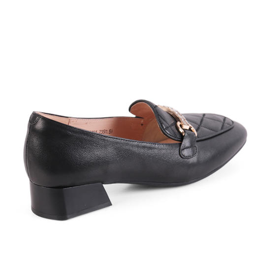 弗洛丹尼2022圆头平底时尚女鞋 D225491 商品图10