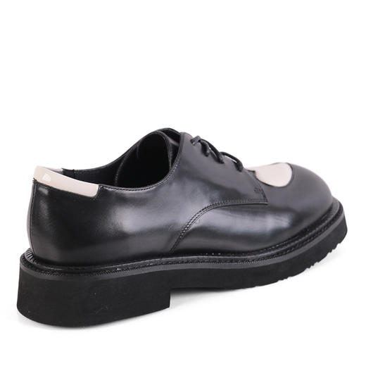 弗洛丹尼2022圆头超轻厚底时尚女鞋 D225403 商品图10