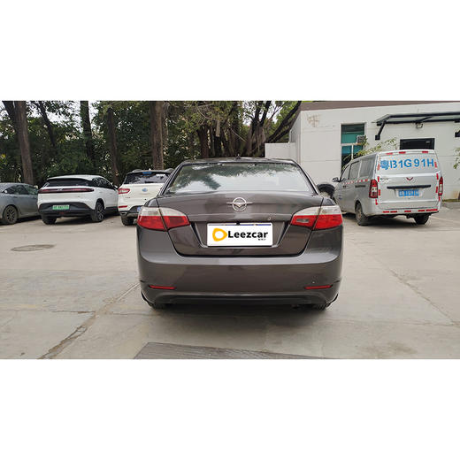 海马 福美来 1.6L 自动舒适版 【长租-深圳】 商品图5