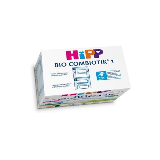 【保税仓】德国喜宝（Hipp）益生菌奶粉 1段 600g 适合0-6个月（新包装） 商品图3