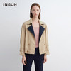 INSUN恩裳2022春季新品风衣(限量款)9C32107016 商品缩略图1