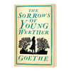 少年维特之烦恼 英文原版 Sorrows of Young Werther 歌德 英文版进口原版英语书籍 商品缩略图0