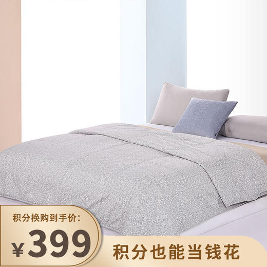 【已下架】积分换购 | KENZO LOGO印花羊毛被203*230CM [福利品] 商品图0