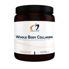 【香港直邮】海淘 健康设计 全身胶原蛋白肽 WHOLE BODY COLLAGEN 390克 27.08