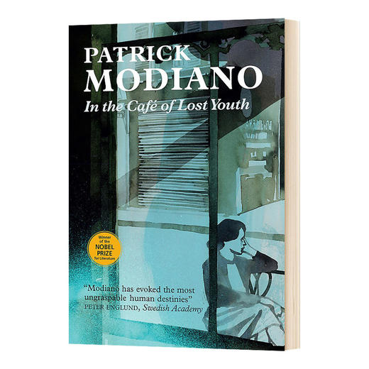 青春咖啡馆 英文原版 In the Café of Lost Youth 莫迪亚诺 诺贝尔文学奖 英文版进口原版英语文学书籍 商品图0