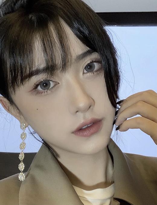 【日抛】雾纱弥灰·Yukicon丨14.2mm（日抛/一盒10片装） 商品图2