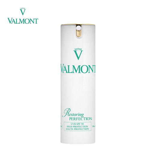 瑞士法尔曼 修护防晒霜30ml 面部隔离 清透亮颜 商品图0