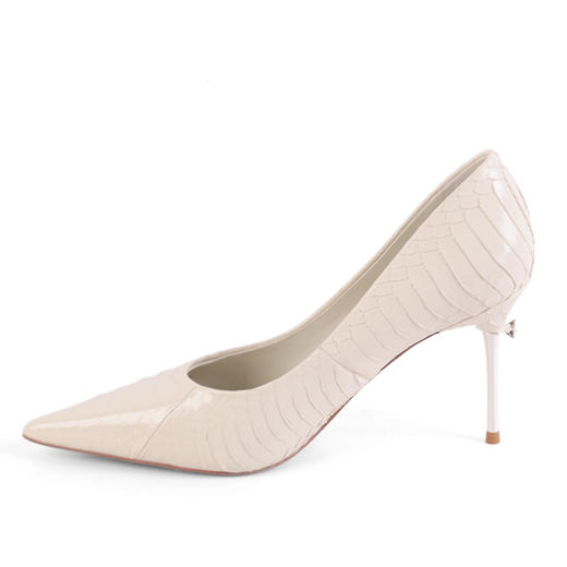 弗洛丹尼2022尖头细高跟时尚女鞋	D222019A 商品图8