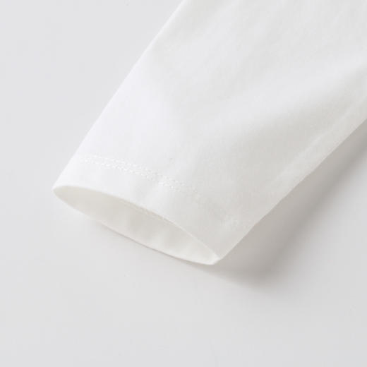 安奈儿男童SORONA圆领长袖针织衫xb211550 商品图4