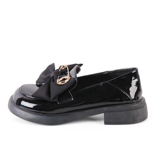 弗洛丹尼2022圆头超轻平底时尚女鞋 D225411 商品图4