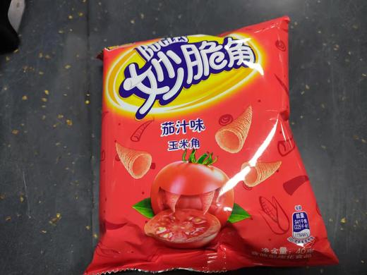 奇多 妙脆角 茄汁味40克 商品图0