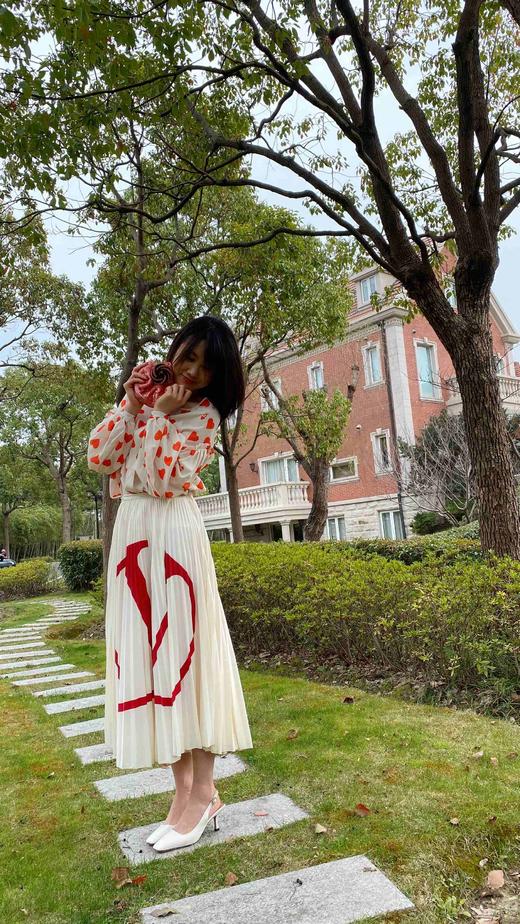 westory2020春季新款尖头时尚系带高跟鞋凉鞋女W20AH51681 商品图0