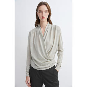 INSUN恩裳2022春季新款女单上衣9C32170020