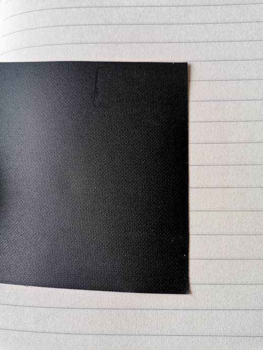 背黑刀刮布450g（哑） 商品图3