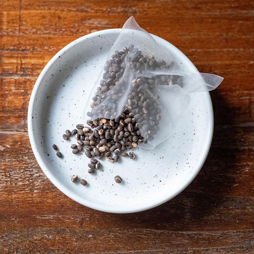 小黑豆茶 | 野肾型小黑豆，玉米纤维袋泡，方便定量、使用 商品图1