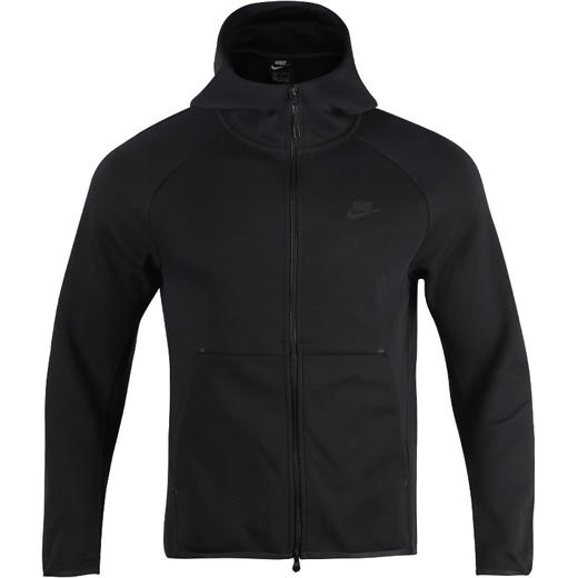 NIKE/耐克足球连帽运动休闲夹克外套成人男928484-010 商品图4