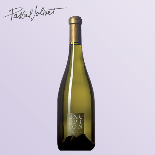 茉莉雯桑塞尔例外白葡萄酒 PASCAL JOLIVET SANCERRE EXCEPTION 2019 750ml 商品图1