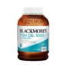 【跨境】澳洲澳佳宝Blackmores无腥味深海鱼油胶囊1000mg 400粒 商品缩略图2