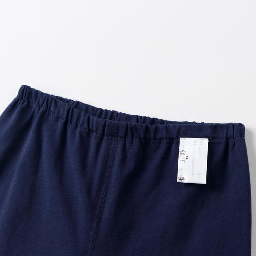 安奈儿女童全腰针织打底裤xg216519 商品图2