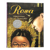 罗莎·帕克斯夫人 英文原版 Rosa 国外经典全英文小说名著 2006年凯迪克银奖 英文版 进口英语书籍 商品缩略图0
